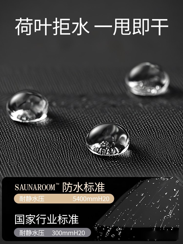 防风大暴雨伞遮太阳伞防晒加大加厚加固晴雨两用女特超大号男士款 - 详情图