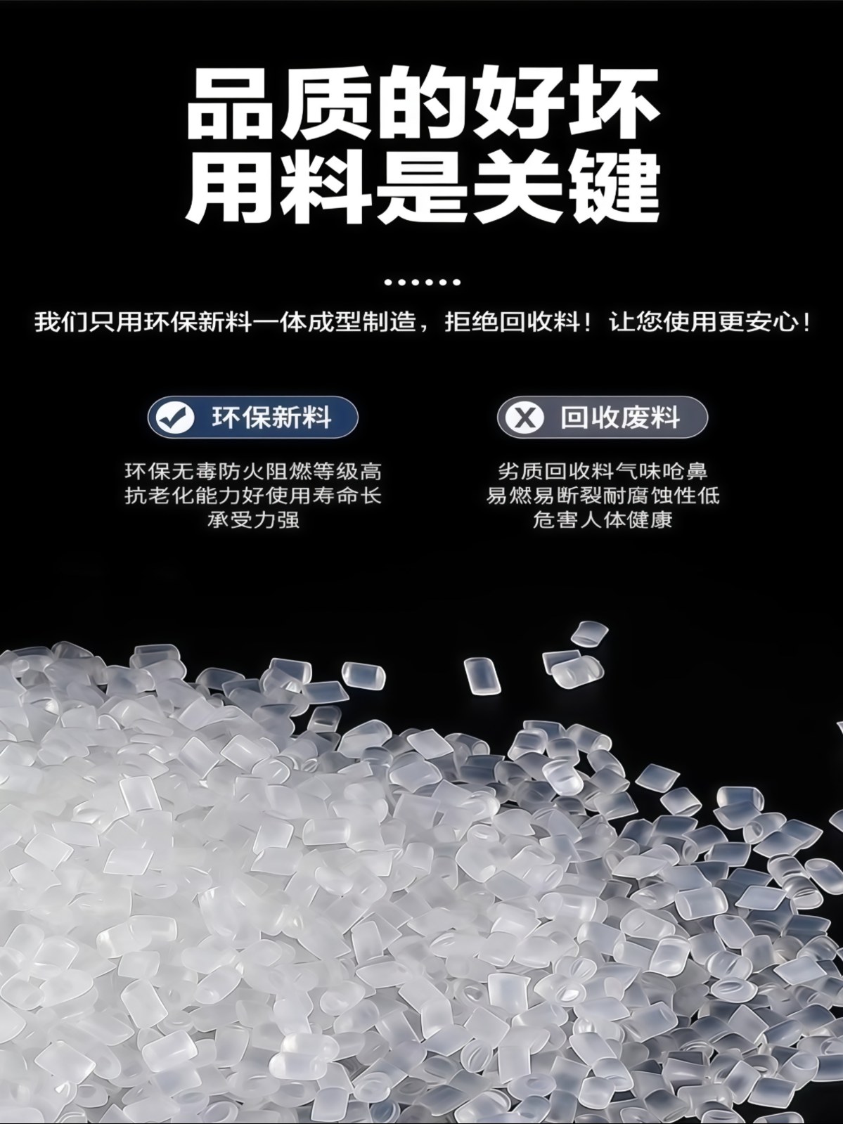 日系潮流雨鞋女长筒户外雨林徒步防滑防水软底时尚水靴 - 详情图